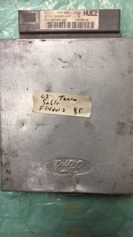 2F1A-12A650-AHC Ford Taurus or Mercury Sable 2002 ecm ecu computer **Tested** - Swan Auto