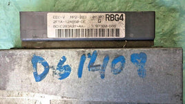 2F1A-12A650-DE ecm ecu computer 2002 Ford Taurus or Mercury Sable **Tested** - Swan Auto