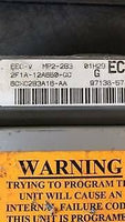 2F1A-12A650-GC ecm ecu computer 2002 Ford Taurus or Mercury Sable**TESTED** - Swan Auto