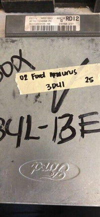 2F1A-12A650-PC ecm ecu computer 2002 Ford Taurus Mercury Sable **TESTED** - Swan Auto