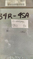 2F2A-12A650-DB ecm ecu computer 2002 Ford Windstar **tested*** - Swan Auto