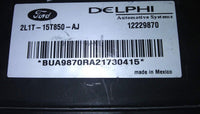 2L1T-15T850-AJ park aid assist control module 2003 Ford Expedition - Swan Auto