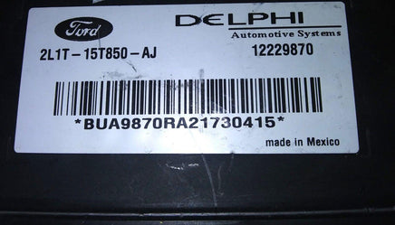 2L1T-15T850-AJ park aid assist control module 2003 Ford Expedition - Swan Auto