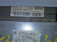 2L5A-12A650-BD Ford Ranger or Mazda B3000 2002 ecm ecu computer **Tested** - Swan Auto