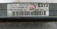 2L5A-12A650-ED ecm ecu computer 2002 Ford Ranger or Mazda B3000**Tested** - Swan Auto