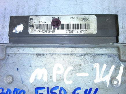 2L7A-12A650-BB ecm ecu computer 2004 Lincoln Navigator ***tested*** - Swan Auto