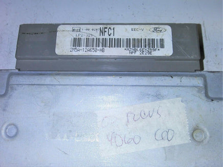 2M5A-12A650-HB Ford Focus 2002 ecm ecu computer **Tested** - Swan Auto