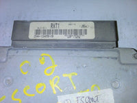 2S4A-12A650-DB Ford Escort 2002 ecm ecu computer **Tested** - Swan Auto