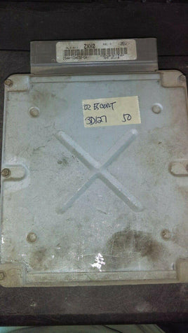 2S4A-12A650-GA Ford Escort 2002 ecm ecu computer **Tested** - Swan Auto