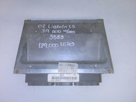 2W4A-12A650-DD Lincoln LS 2002 ecm ecu computer - Swan Auto