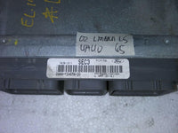 2W4A-12A650-DD Lincoln LS 2002 ecm ecu computer - Swan Auto
