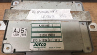 31036 PM006 Mazda MPV transmission control module computer 2002 - Swan Auto