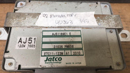 31036 PM006 Mazda MPV transmission control module computer 2002 - Swan Auto