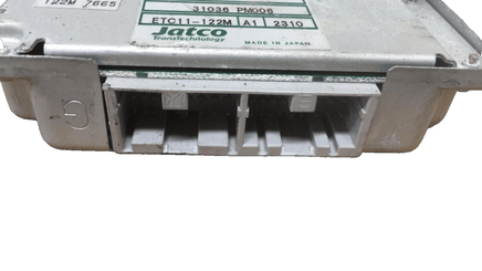 31036 PM006 Mazda MPV transmission control module computer 2002 - Swan Auto