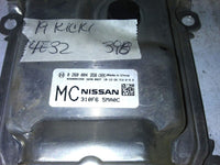 310F6 5MA0C Nissan Kicks 2018-2019 TCM transmission computer - Swan Auto