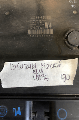 33910-57L30 Suzuki Kizashi 2013 ecm ecu computer - Swan Auto