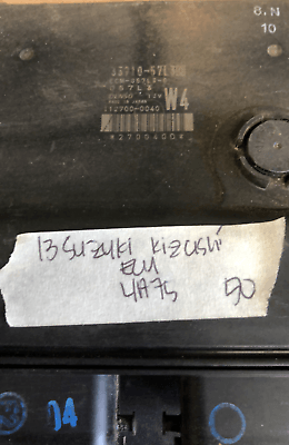 33910-57L30 Suzuki Kizashi 2013 ecm ecu computer - Swan Auto