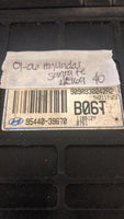 33920-52DC0 Suzuki Grand Vitara 2002 ecm ecu computer - Swan Auto