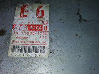 33920-52GS0 Suzuki Swift or Geo Metro 1997 ecm ecu computer - Swan Auto