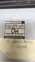 33920-59JR0 Suzuki Aerio 2004 ecu ecm computer - Swan Auto