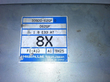33920-62GP0 ecm ecu computer 2000 Suzuki Esteem - Swan Auto