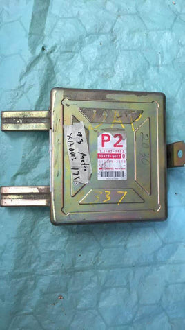 33920-66E20 Chevrolet Geo Metro 1993 ecm ecu computer - Swan Auto