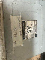 33920-68JN Suzuki Aerio ecm ecu computer 2006 - Swan Auto