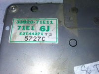 33920-71E11 Suzuki Sidekick or Tracker 1996 ecm ecu computer - Swan Auto