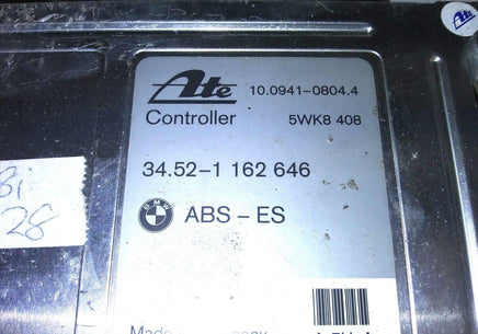 34.52-1 162 646 ABS Control Module 1992-1996 BMW 318i 318 - Swan Auto