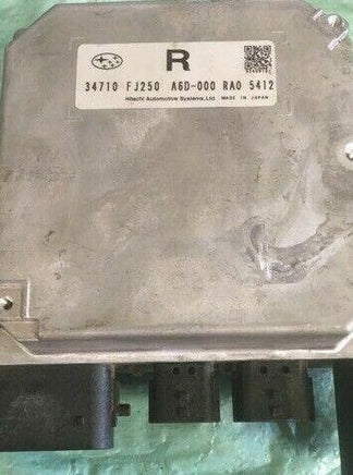 34710 FJ250 Subaru Impreza 2015-2016 steering control module - Swan Auto