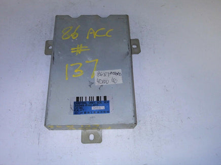 36048-PH4-671 Honda Accord 1986-1987 solenoid valve module - Swan Auto