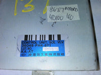 36048-PH4-671 Honda Accord 1986-1987 solenoid valve module - Swan Auto