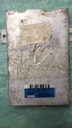 36048-PH4-677 Honda Accord 1988 ecm ecu computer - Swan Auto