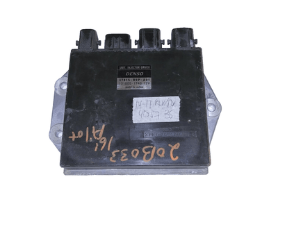 37815-R9P-A01 Acura RLX or TLX 2014-2017 fuel injection control module - Swan Auto