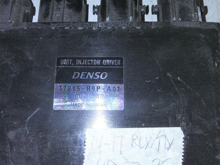 37815-R9P-A01 Acura RLX or TLX 2014-2017 fuel injection control module - Swan Auto