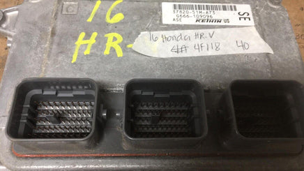 37820-51M-A73 Honda HRV HR-V ecm ecu computer 2016 - Swan Auto