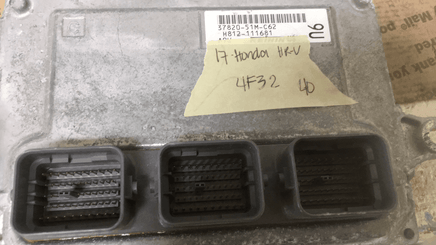 37820-51M-C62 Honda CRV CR-V 2017 ecm ecu computer - Swan Auto
