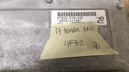 37820-51M-C62 Honda CRV CR-V 2017 ecm ecu computer - Swan Auto