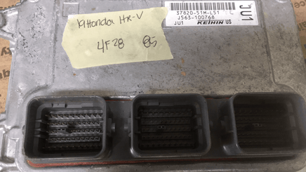 37820-51M-L51 Honda HRV HR-V 2019 ecm ecu computer - Swan Auto