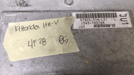 37820-51M-L51 Honda HRV HR-V 2019 ecm ecu computer - Swan Auto