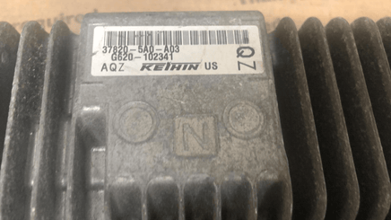 37820-5A0-A03 Honda Accord 2015 ecu ecm computer - Swan Auto