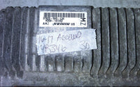 37820-5A0-L34 Honda Accord 2016-2017 ecu ecm computer - Swan Auto