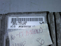 37820-5A0-L63 ecm ecu computer 2016-2017 Honda Accord - Swan Auto