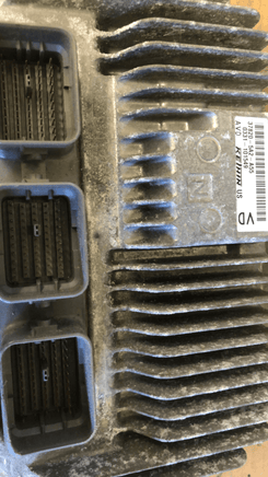 37820-5A2-A55 Honda Accord 2013 ecm ecu computer - Swan Auto