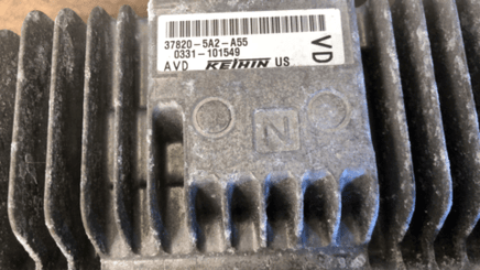 37820-5A2-A55 Honda Accord 2013 ecm ecu computer - Swan Auto