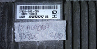 37820-5A2-C65 ecm ecu computer 2013 Honda Accord - Swan Auto