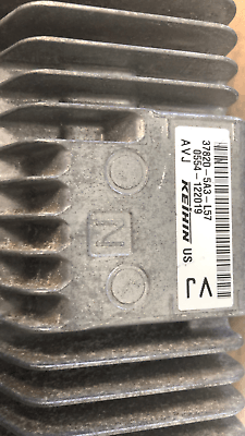 37820-5A3-L57 Honda Accord 2013 ecm ecu computer - Swan Auto