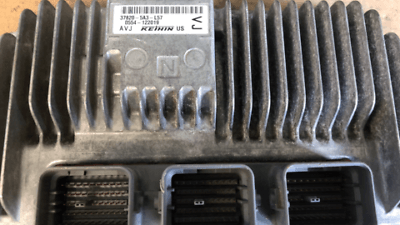 37820-5A3-L57 Honda Accord 2013 ecm ecu computer - Swan Auto
