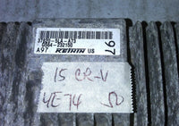 37820-5LA-A73 Honda CRV CR-V 2015 ecm ecu computer - Swan Auto