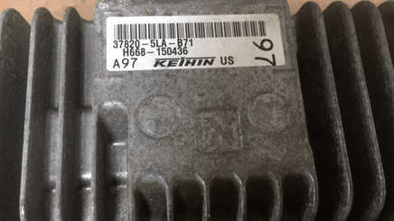 37820-5LA-B71 Honda CRV CR-V 2016 ecm ecu computer - Swan Auto